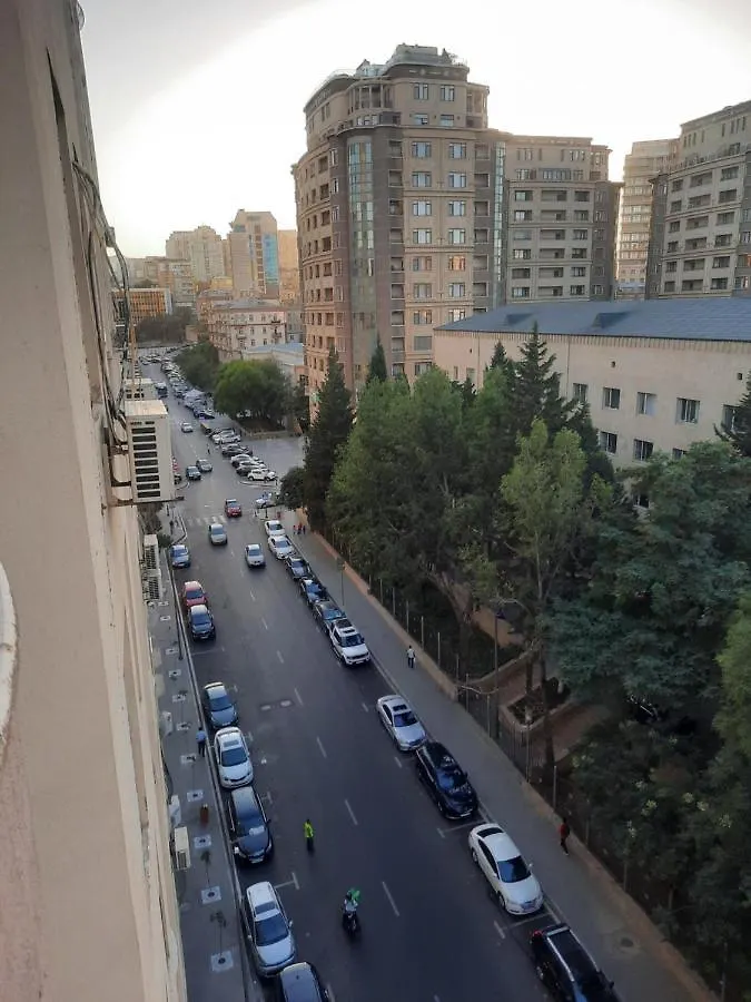 Vip Amartment Caspian Plaza Apartment Baku