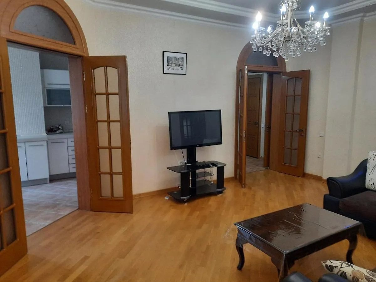 Vip Amartment Caspian Plaza Apartment Baku