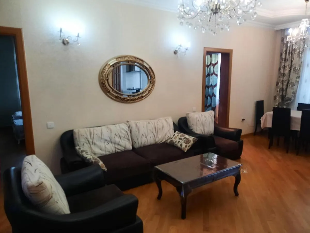 Vip Amartment Caspian Plaza Apartamento Baku Azerbeijão