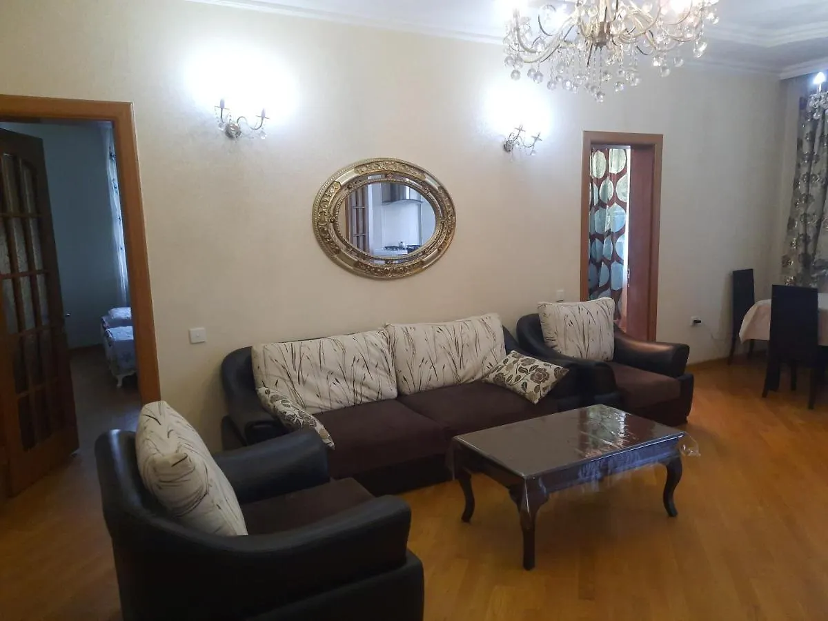 Vip Amartment Caspian Plaza Apartment Baku
