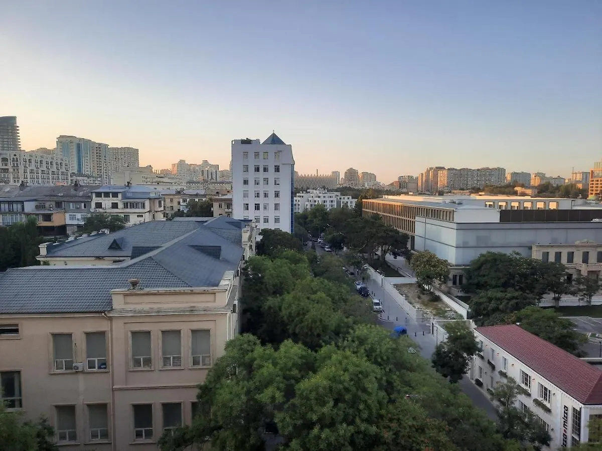 Vip Amartment Caspian Plaza Apartment Baku 0*,  Azerbaijan