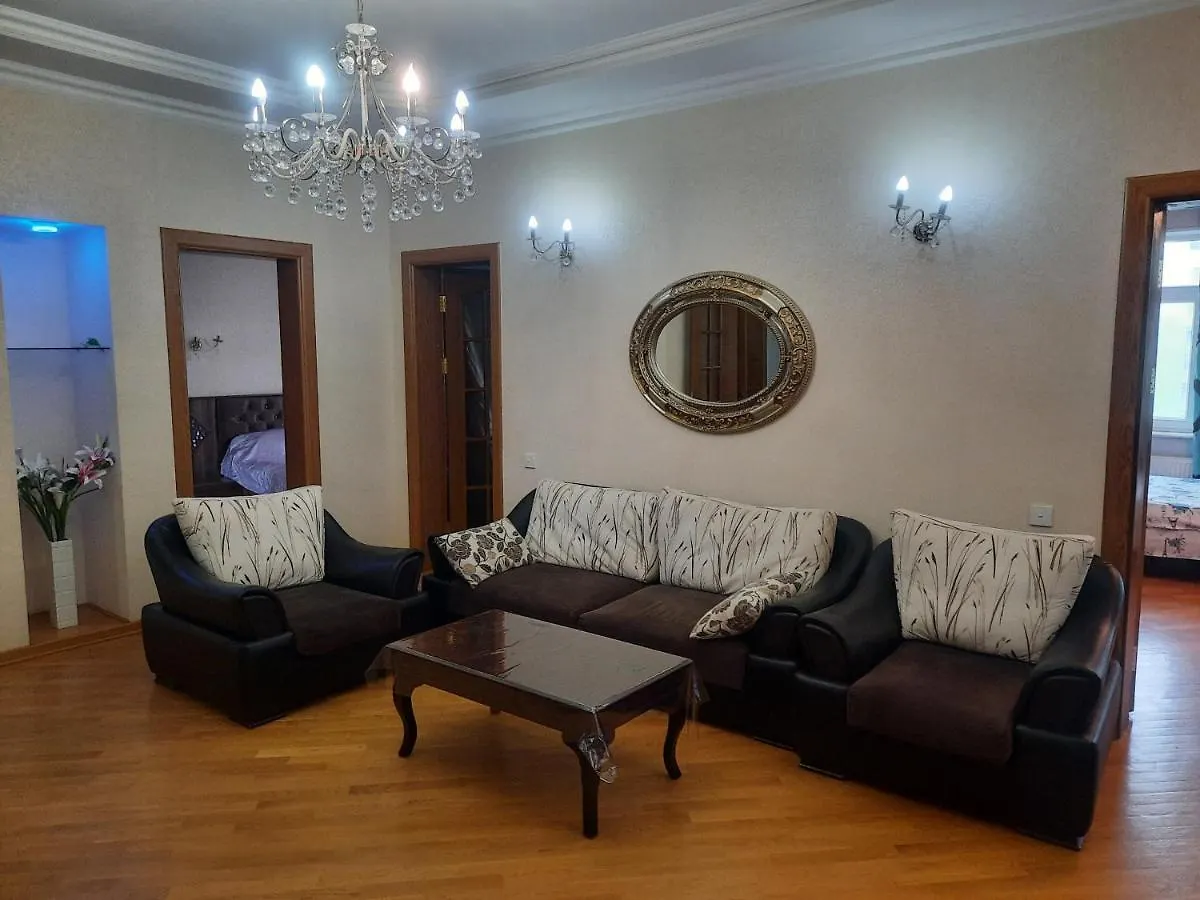 Апартаменты Vip Amartment Caspian Plaza Баку Азербайджан