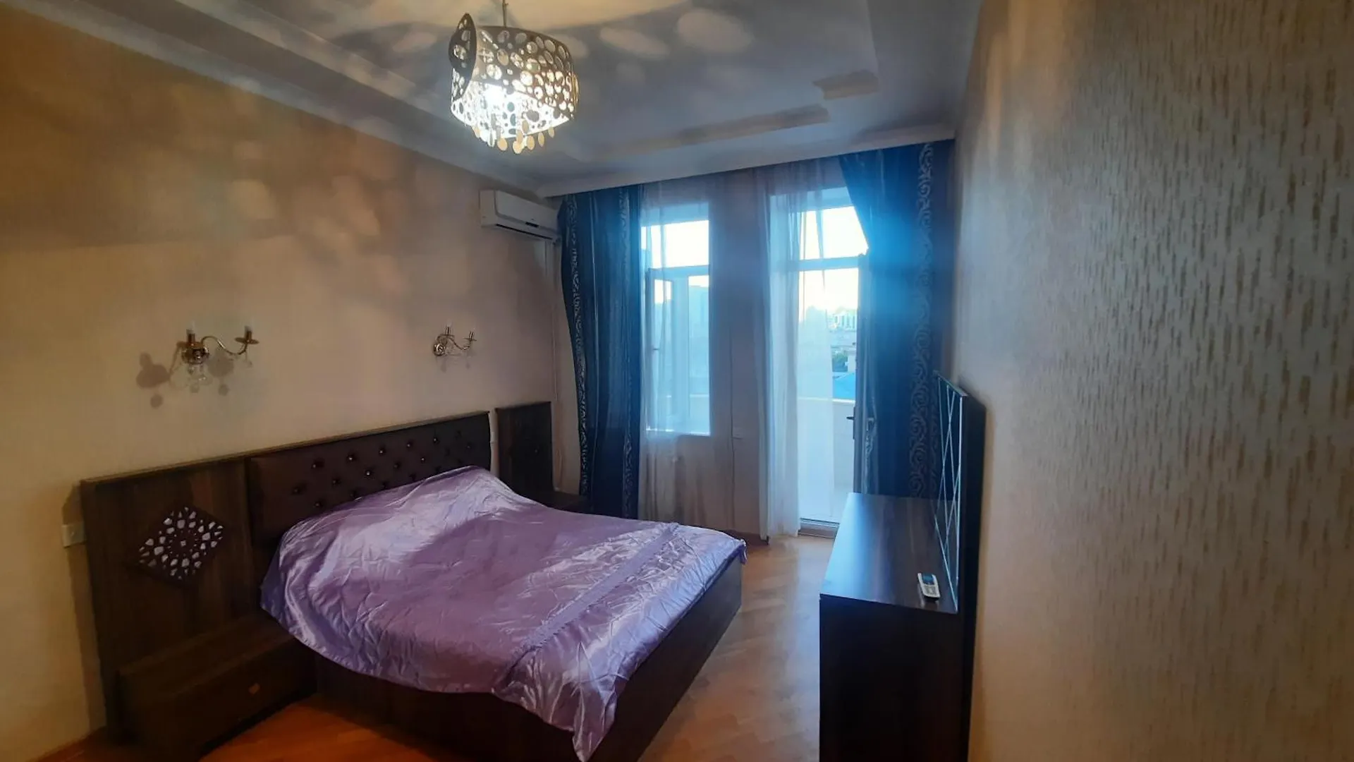 Апартаменты Vip Amartment Caspian Plaza Баку