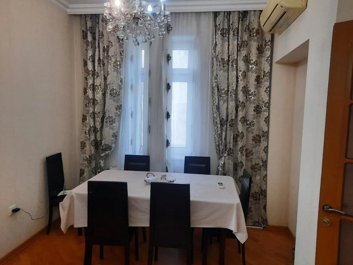 Апартаменты Vip Amartment Caspian Plaza Баку