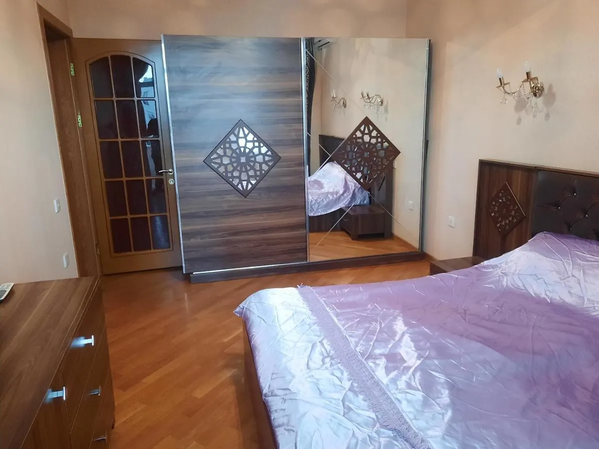 Апартаменты Vip Amartment Caspian Plaza Баку