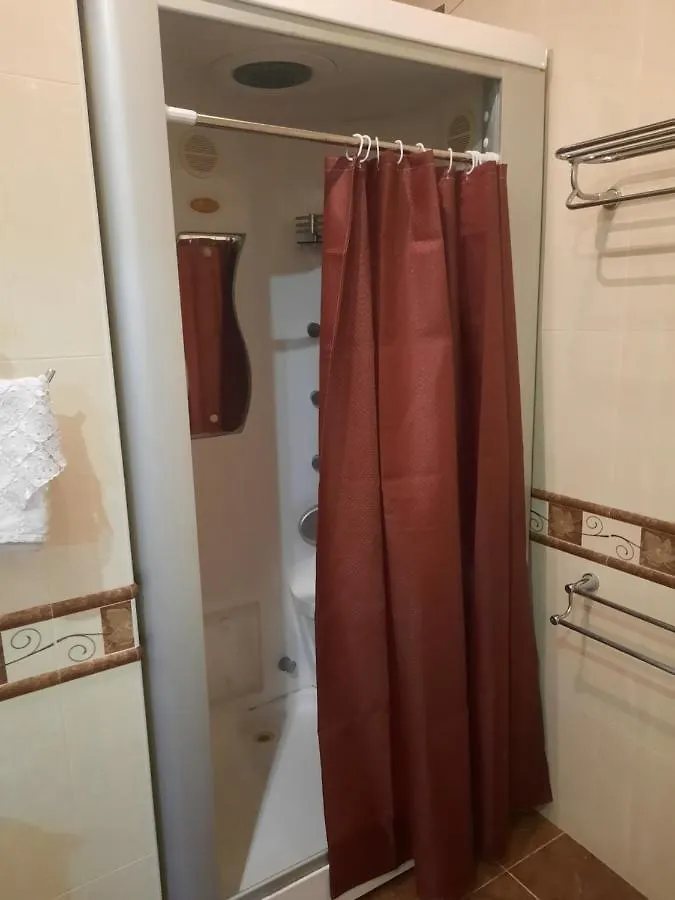 Апартаменты Vip Amartment Caspian Plaza Баку 0*,