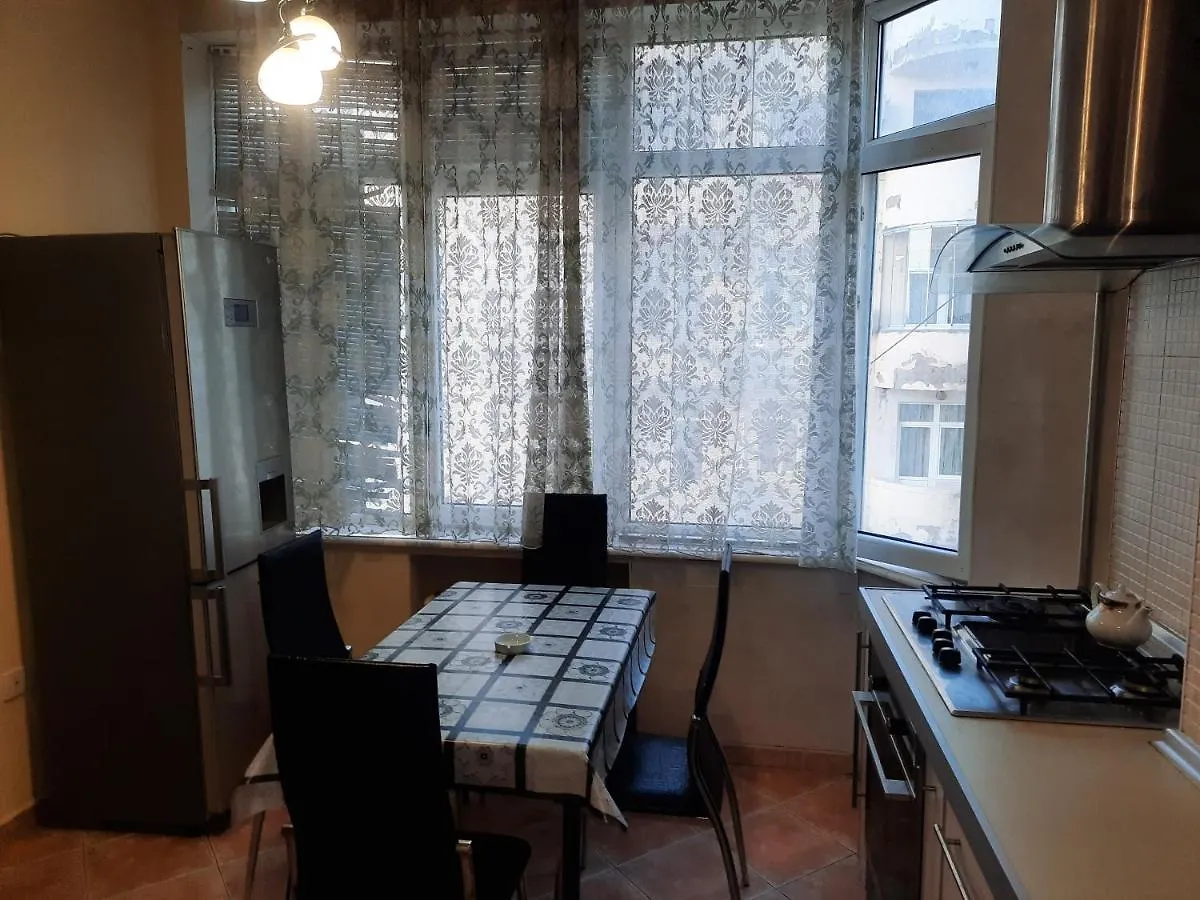 Апартаменты Vip Amartment Caspian Plaza Баку