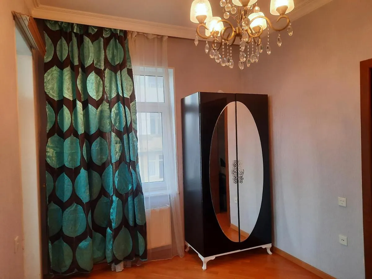Апартаменты Vip Amartment Caspian Plaza Баку