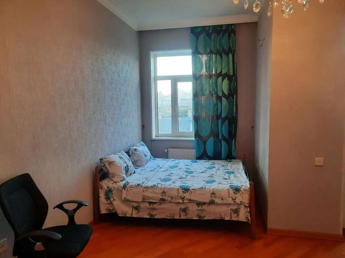 Апартаменты Vip Amartment Caspian Plaza Баку Азербайджан