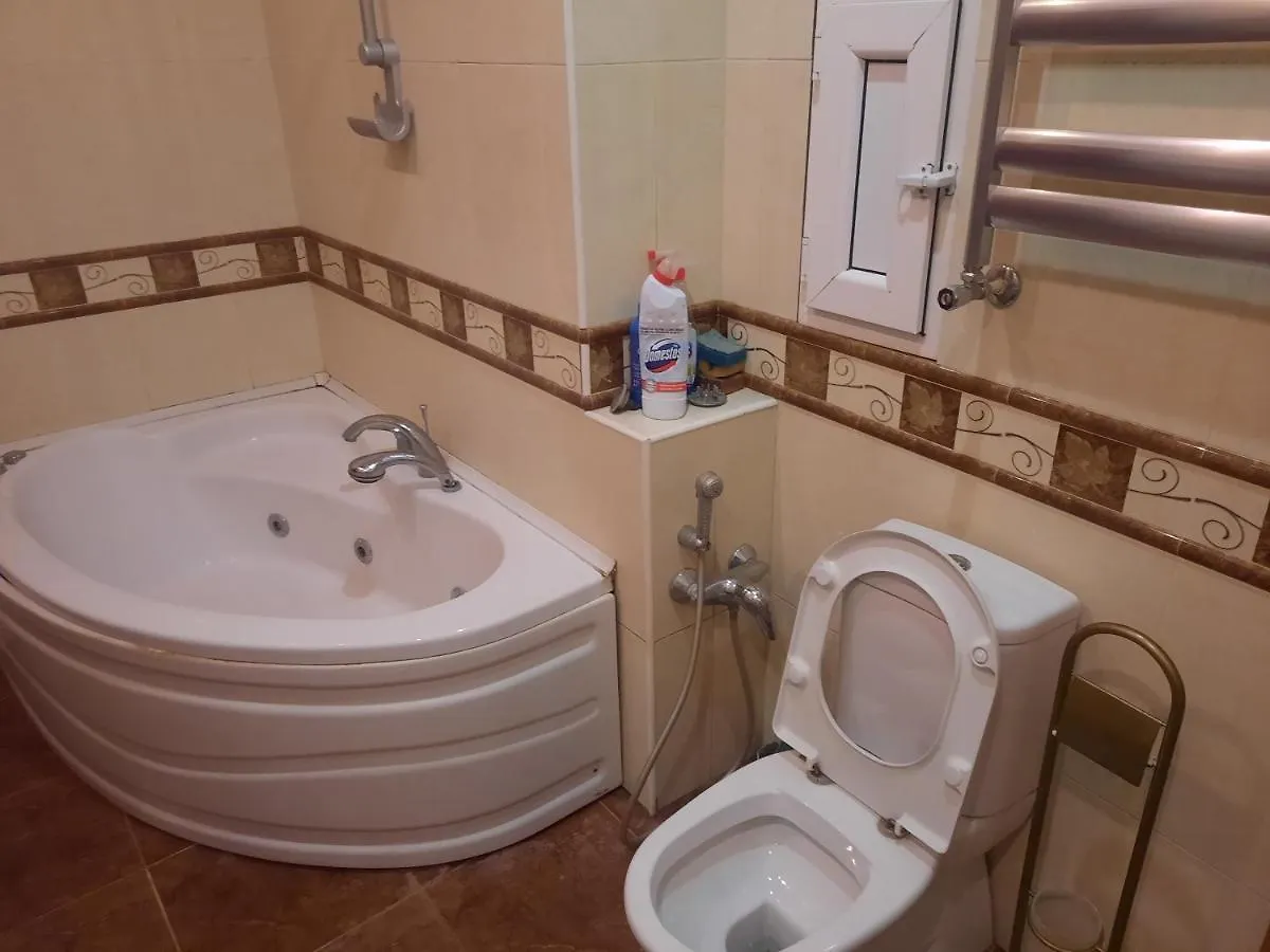 Апартаменты Vip Amartment Caspian Plaza Баку Азербайджан